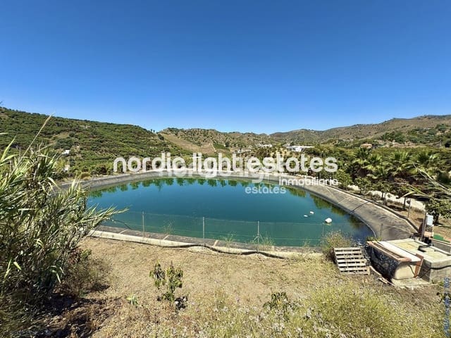 5 sypialnia Finka/Dom wiejski na sprzedaż w Cajiz, Vélez-Málaga z garażem - 750 000 € (Ref: 9400020)