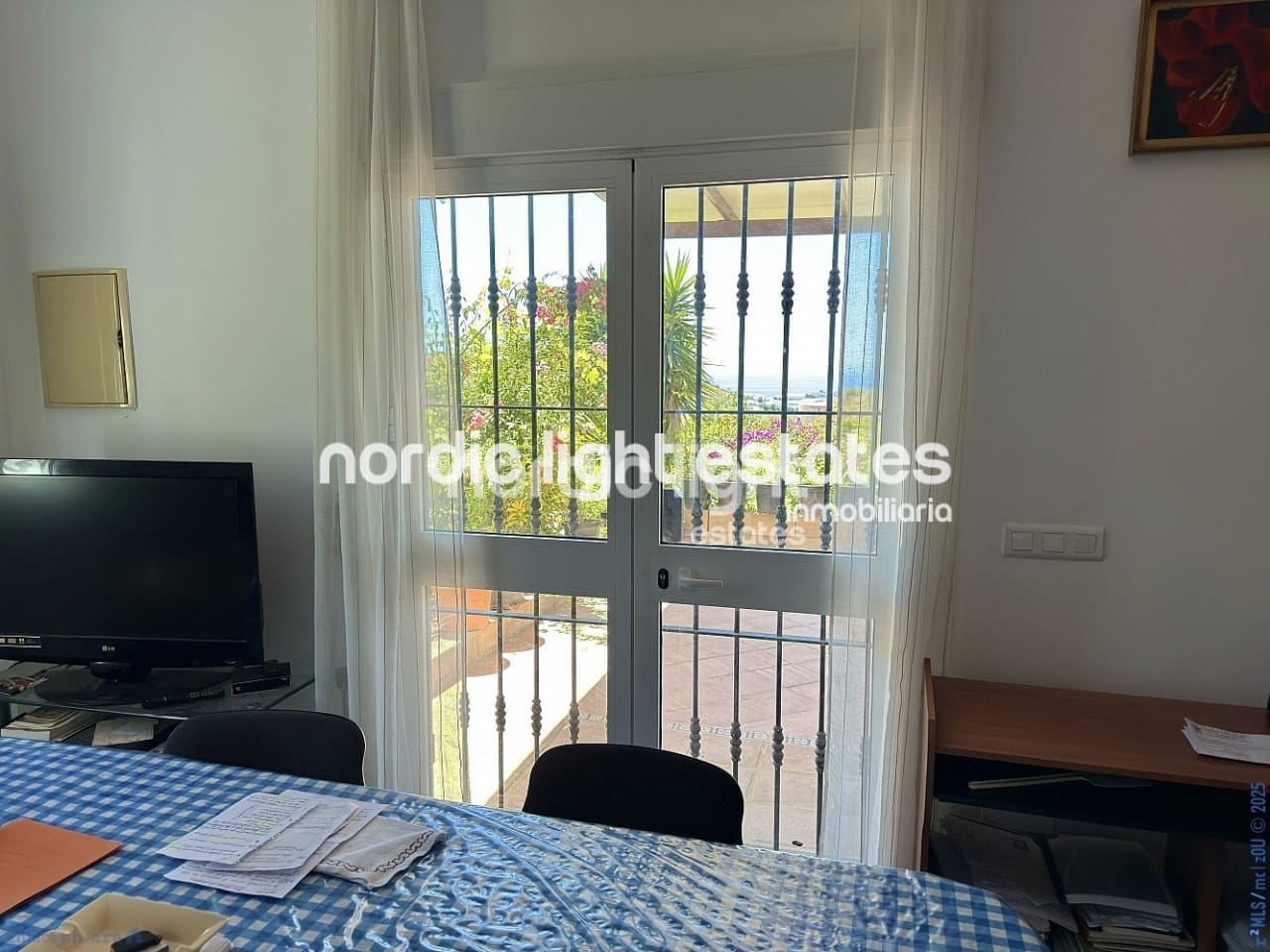 5 soveværelse Finca/Landehus til salg i Cajiz med garage - € 750.000 (Ref: 9400020)