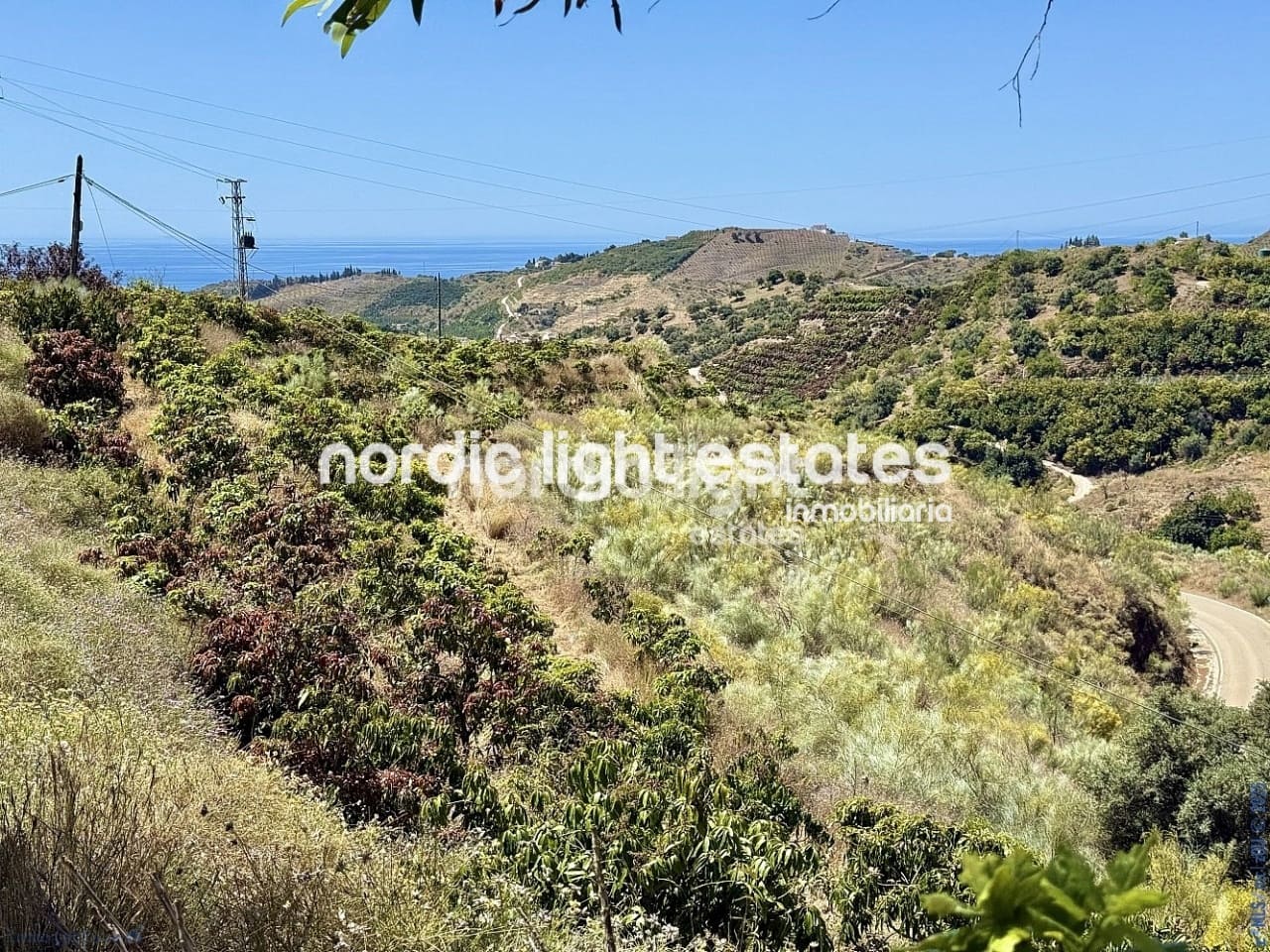 5 soveværelse Finca/Landehus til salg i Cajiz med garage - € 750.000 (Ref: 9400020)