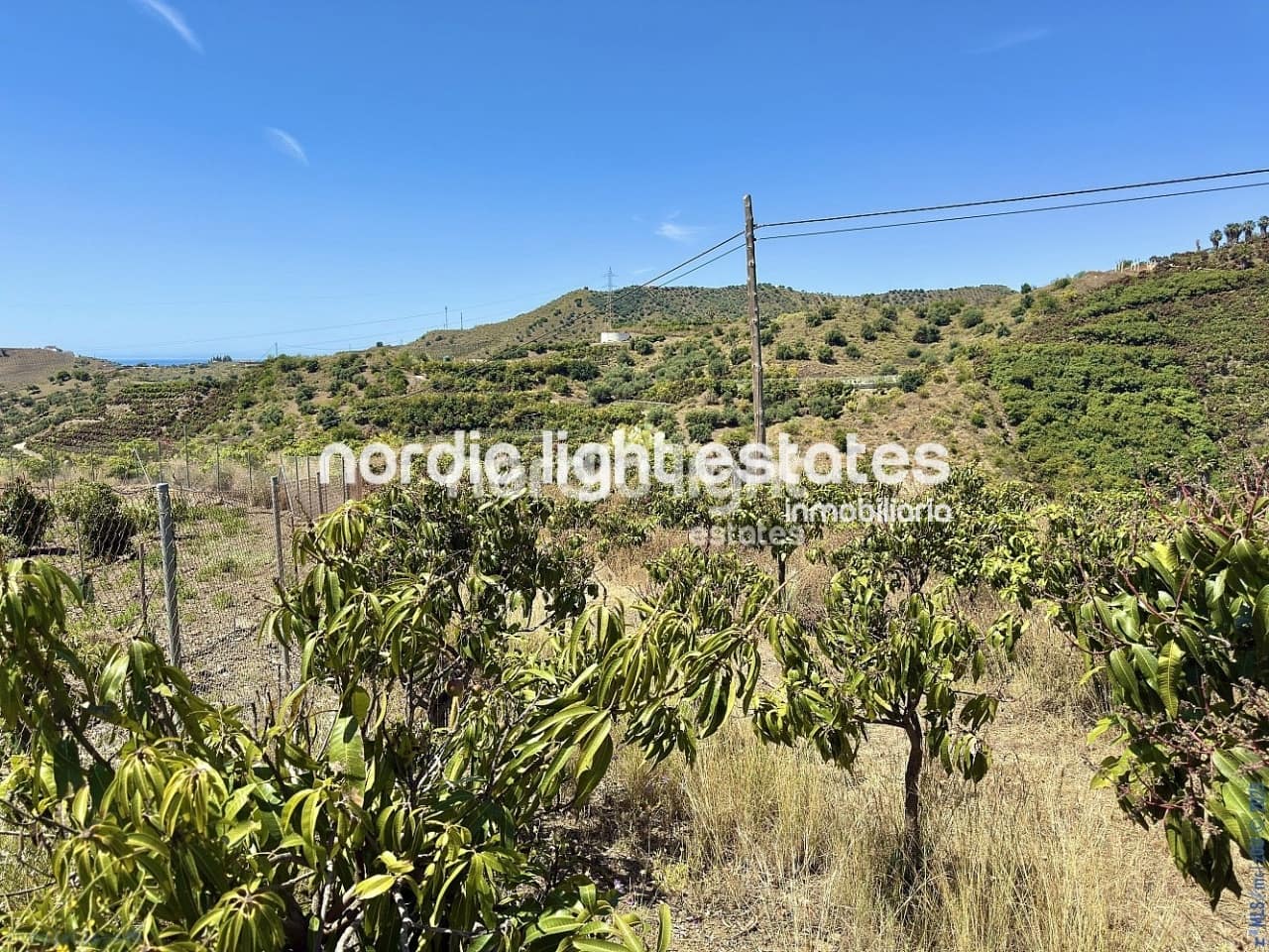 5 soveværelse Finca/Landehus til salg i Cajiz med garage - € 750.000 (Ref: 9400020)