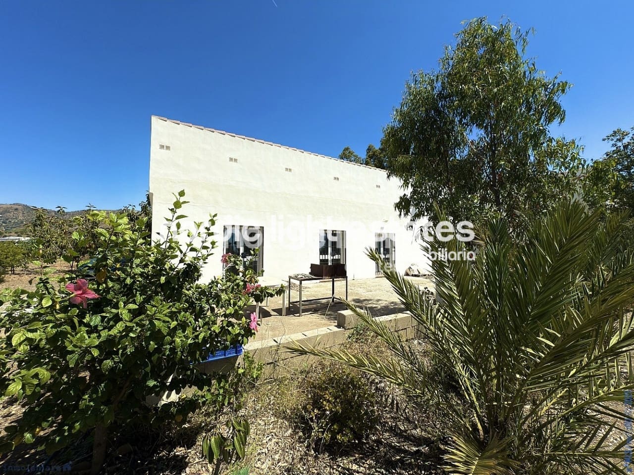 5 soveværelse Finca/Landehus til salg i Cajiz med garage - € 750.000 (Ref: 9400020)