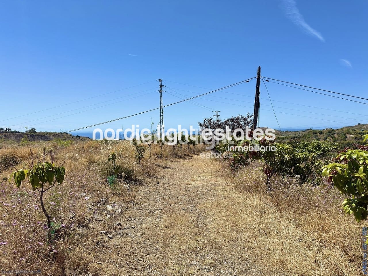 5 soveværelse Finca/Landehus til salg i Cajiz med garage - € 750.000 (Ref: 9400020)