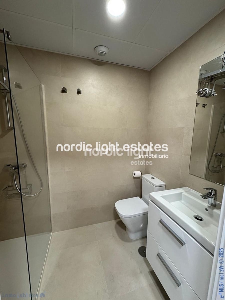 3 soveværelse Lejlighed til salg i Malaga by med swimmingpool garage - € 447.000 (Ref: 9404533)