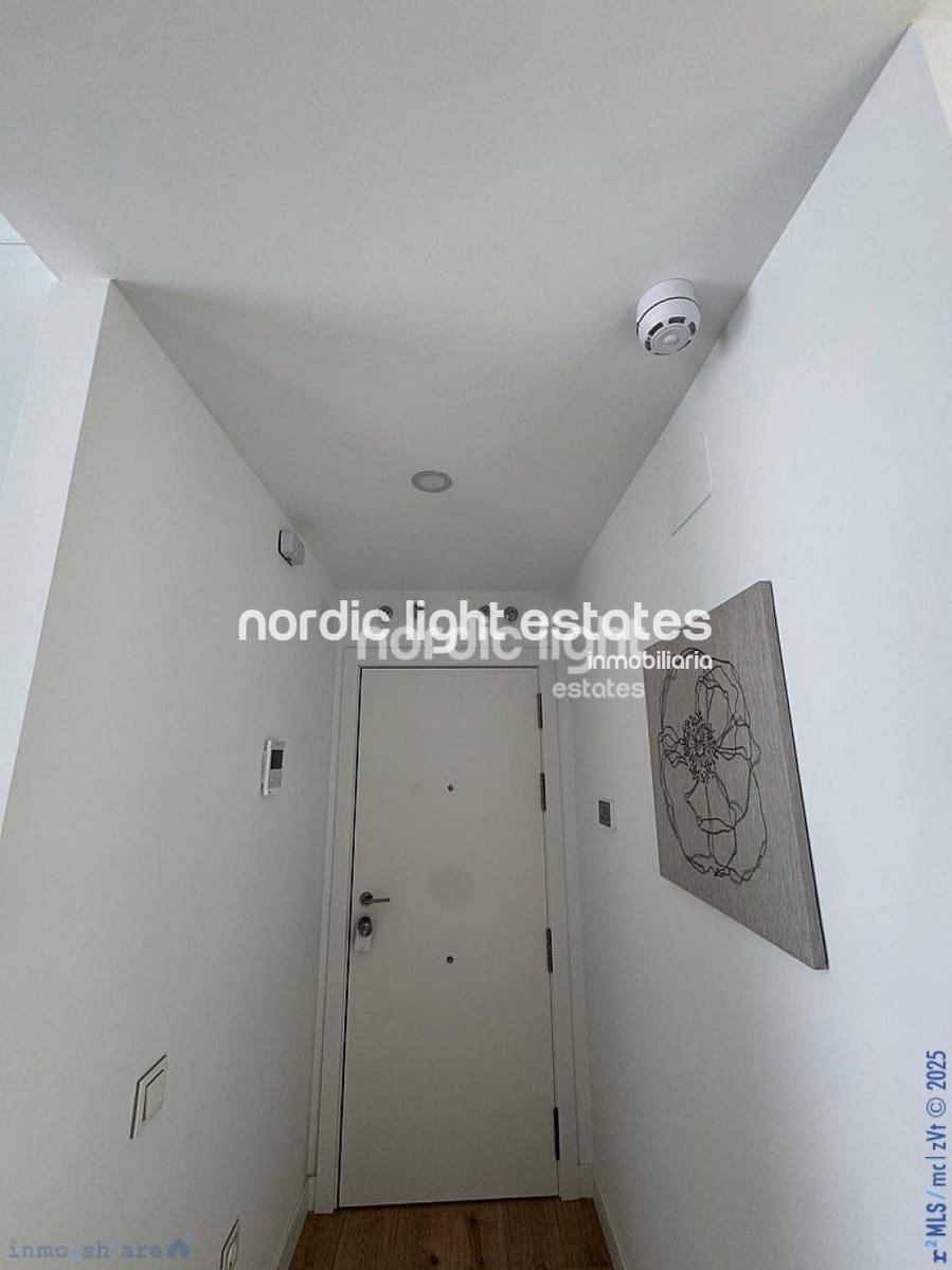 3 soveværelse Lejlighed til salg i Malaga by med swimmingpool garage - € 447.000 (Ref: 9404533)