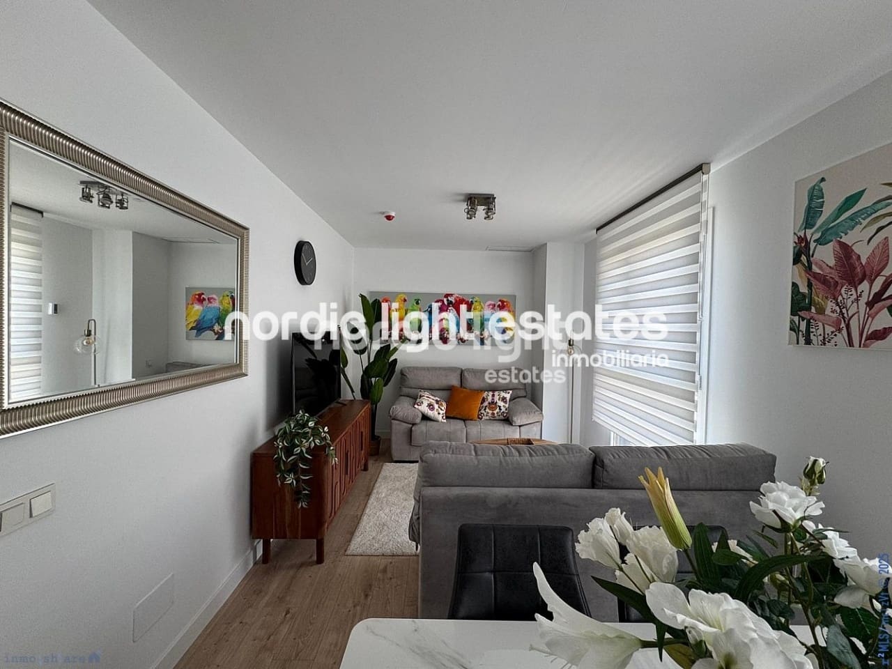 3 soveværelse Lejlighed til salg i Malaga by med swimmingpool garage - € 447.000 (Ref: 9404533)