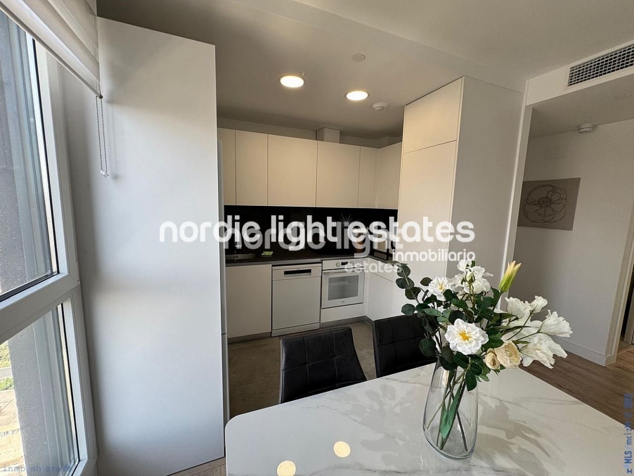 3 soveværelse Lejlighed til salg i Malaga by med swimmingpool garage - € 447.000 (Ref: 9404533)