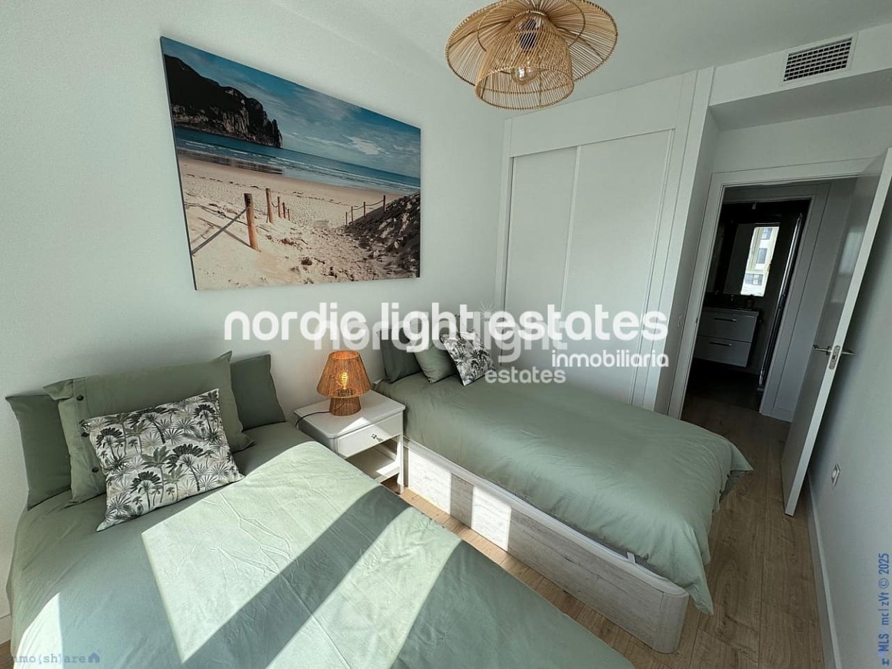 3 soveværelse Lejlighed til salg i Malaga by med swimmingpool garage - € 447.000 (Ref: 9404533)