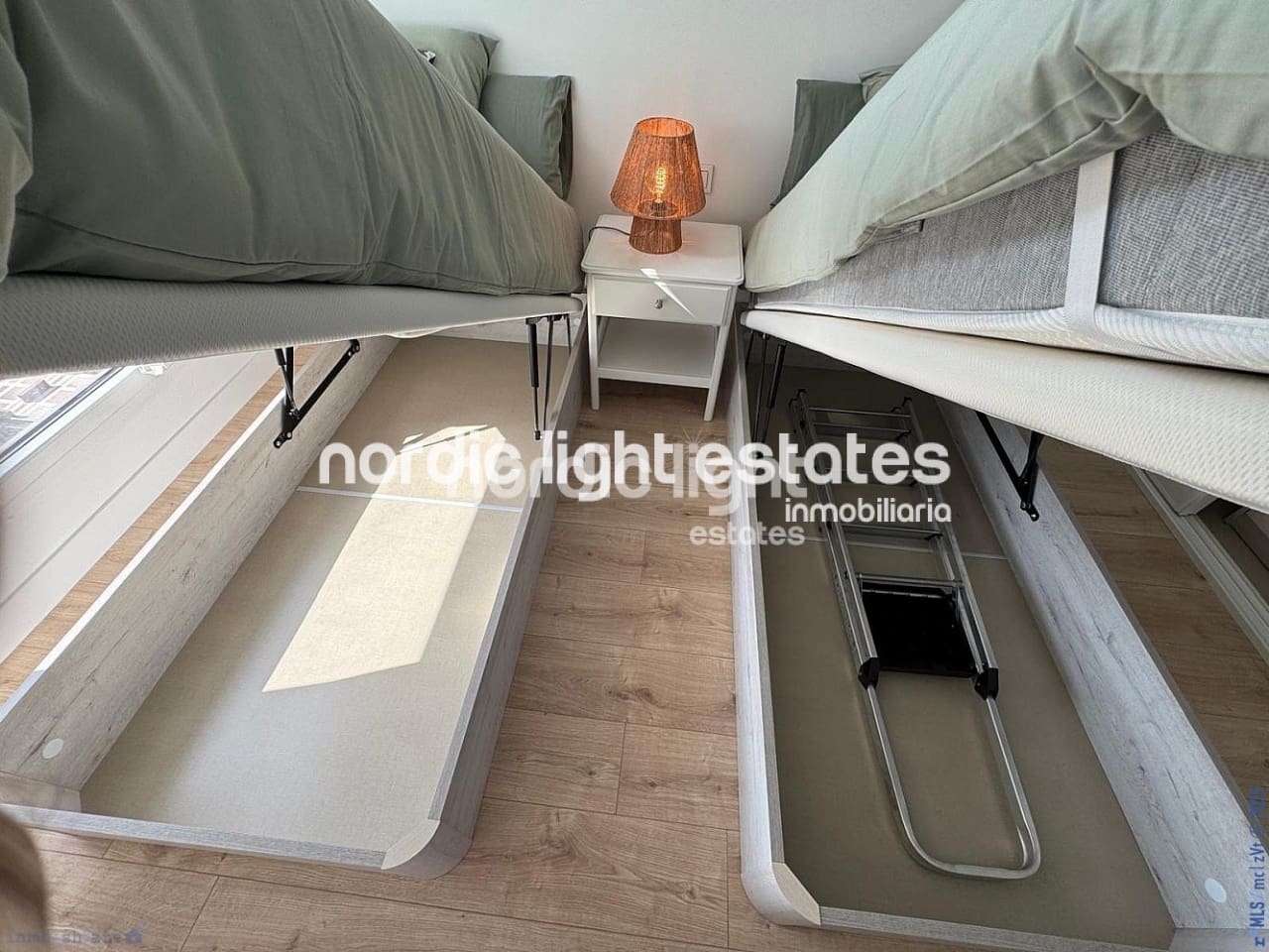 3 soveværelse Lejlighed til salg i Malaga by med swimmingpool garage - € 447.000 (Ref: 9404533)