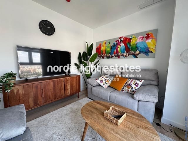 3 soveværelse Lejlighed til salg i Málaga by med swimmingpool garage - € 447.000 (Ref: 9404533)