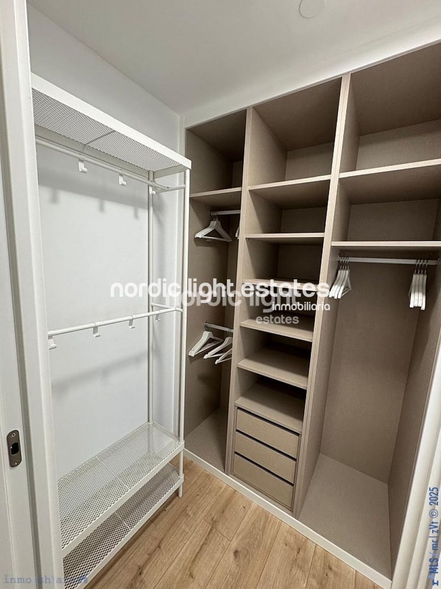 3 soveværelse Lejlighed til salg i Malaga by med swimmingpool garage - € 447.000 (Ref: 9404533)