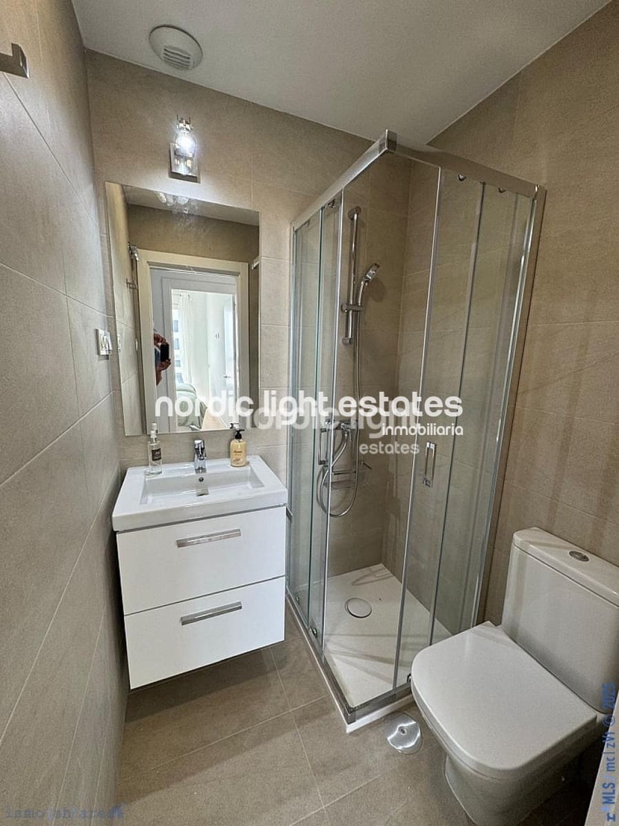 3 soveværelse Lejlighed til salg i Malaga by med swimmingpool garage - € 447.000 (Ref: 9404533)