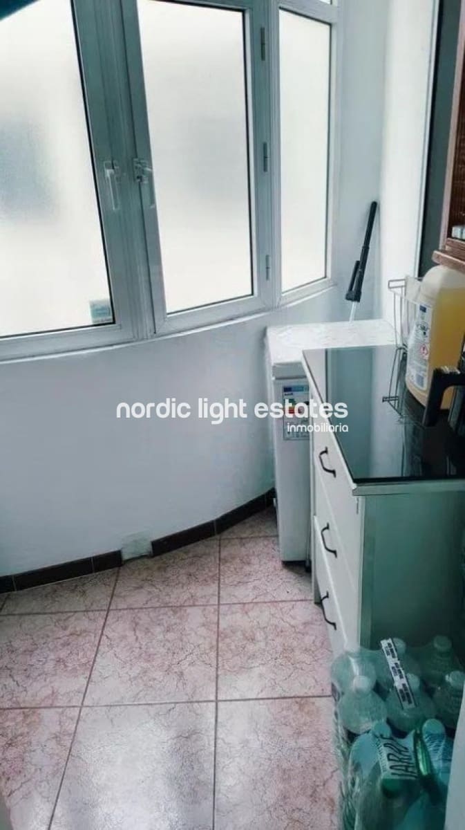 3 soverom Leilighet til salgs i Malaga by med garasje - € 275 000 (Ref: 9410029)