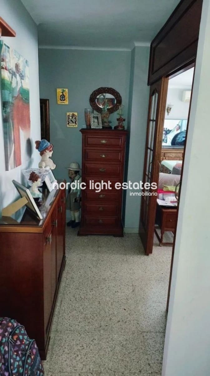 3 soverom Leilighet til salgs i Malaga by med garasje - € 275 000 (Ref: 9410029)