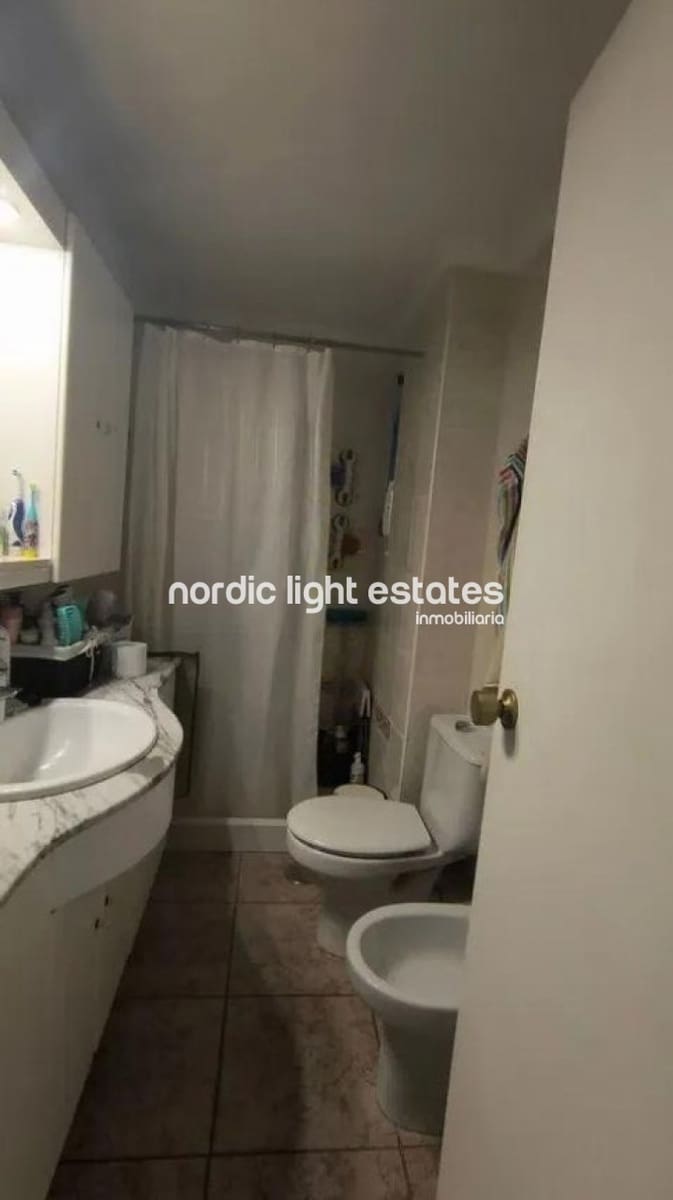 3 soverom Leilighet til salgs i Malaga by med garasje - € 275 000 (Ref: 9410029)