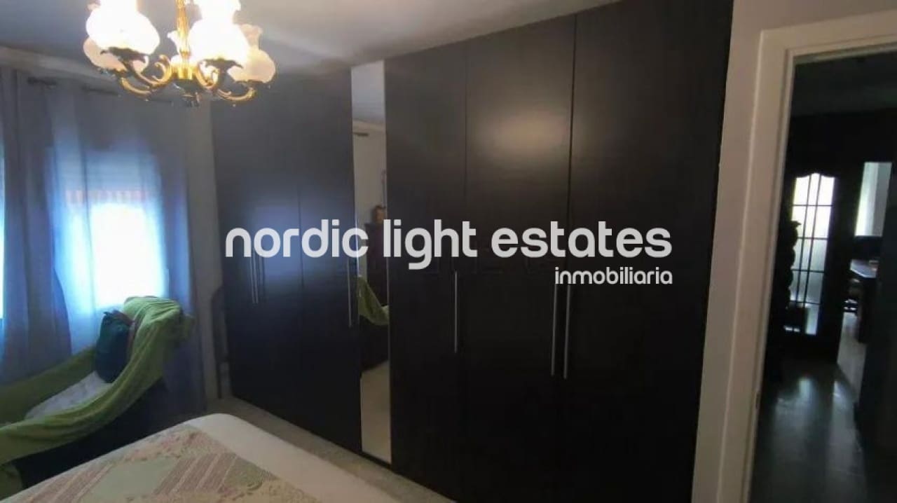 3 soverom Leilighet til salgs i Malaga by med garasje - € 275 000 (Ref: 9410029)