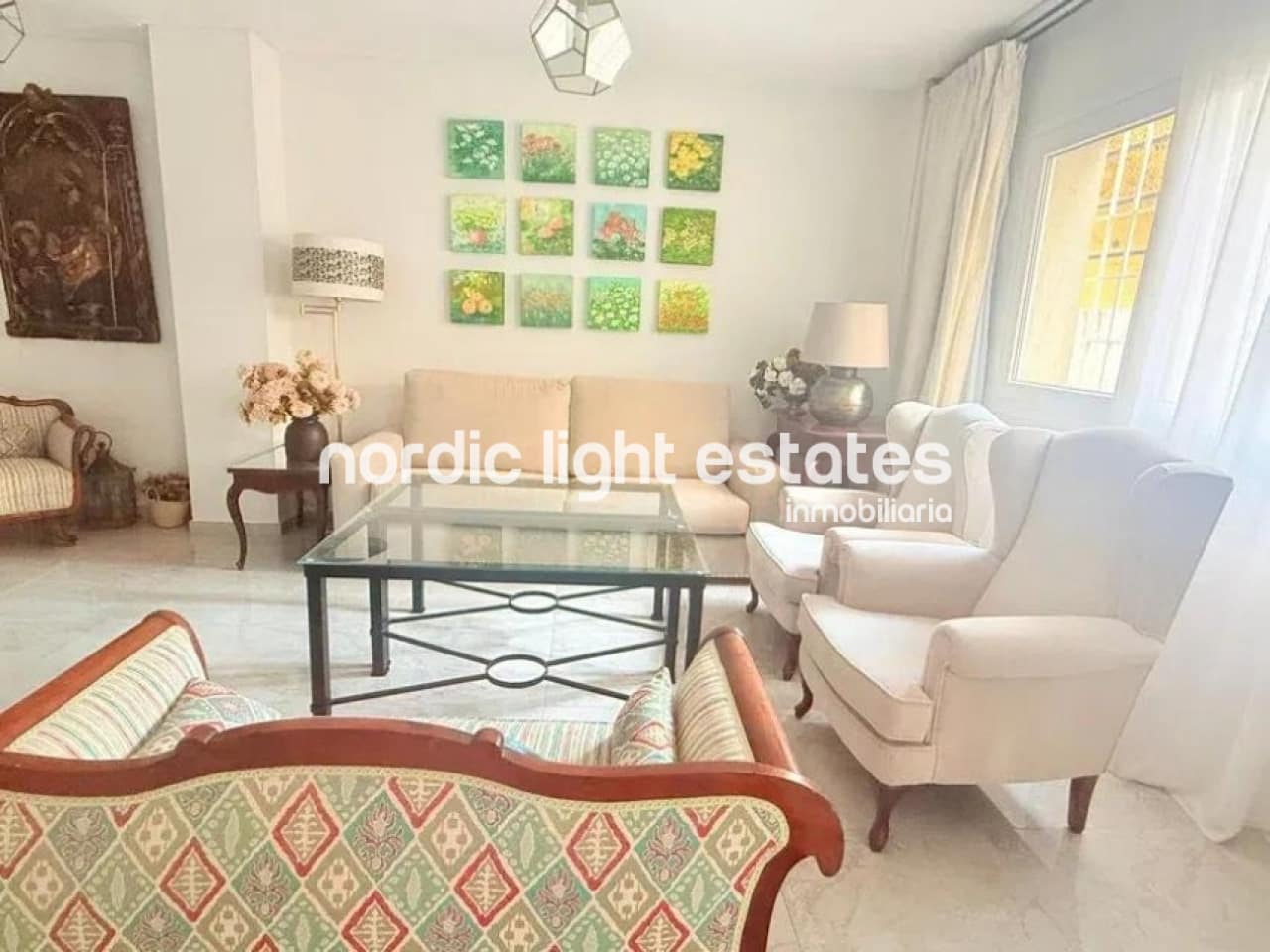 3 soveværelse Lejlighed til salg i Malaga by - € 765.000 (Ref: 9412765)