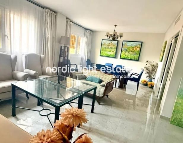 3 soveværelse Lejlighed til salg i Málaga by - € 765.000 (Ref: 9412765)