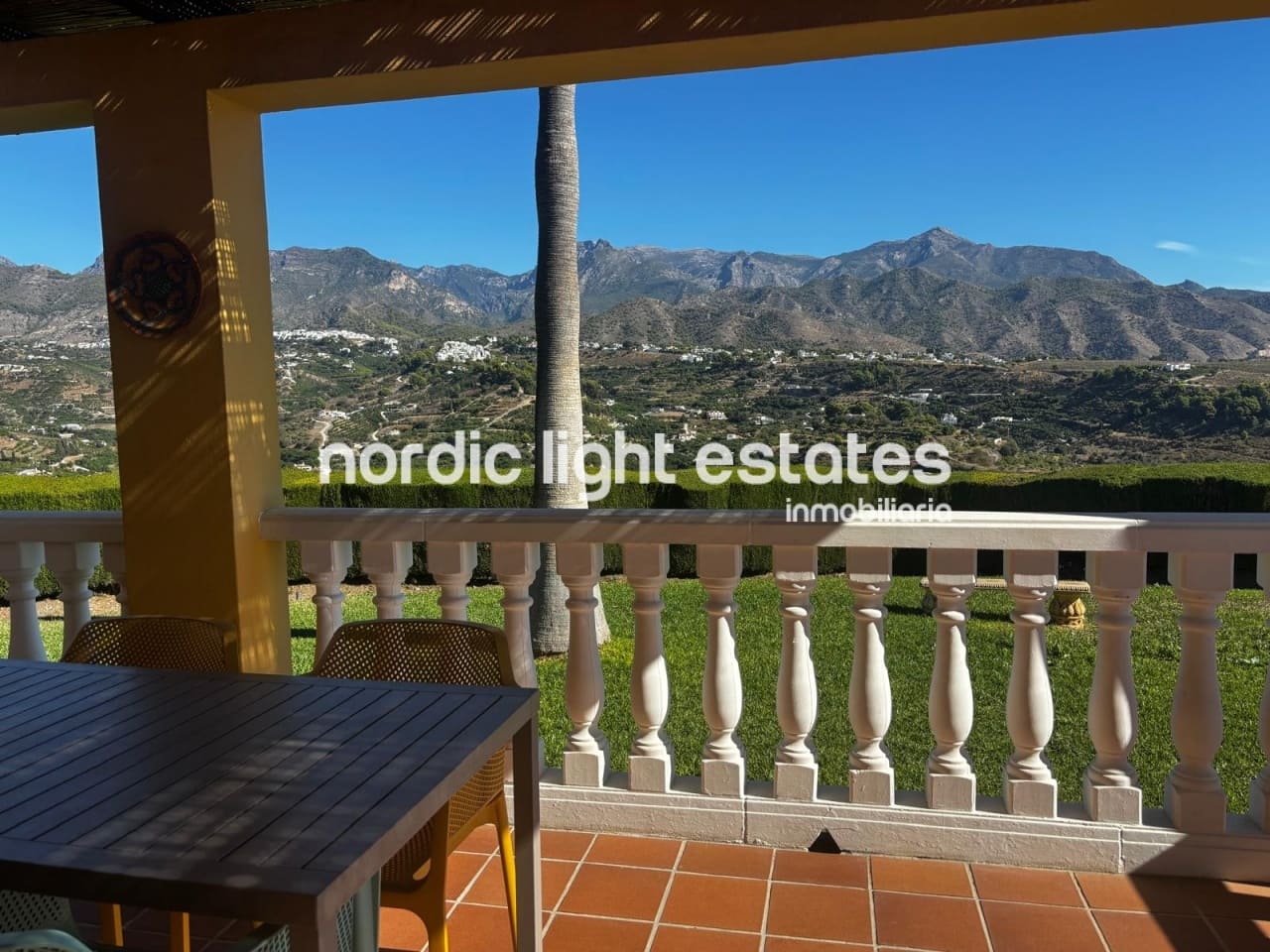 2 soverom Villa til leie i Nerja med svømmebasseng - € 1 800 (Ref: 9419403)