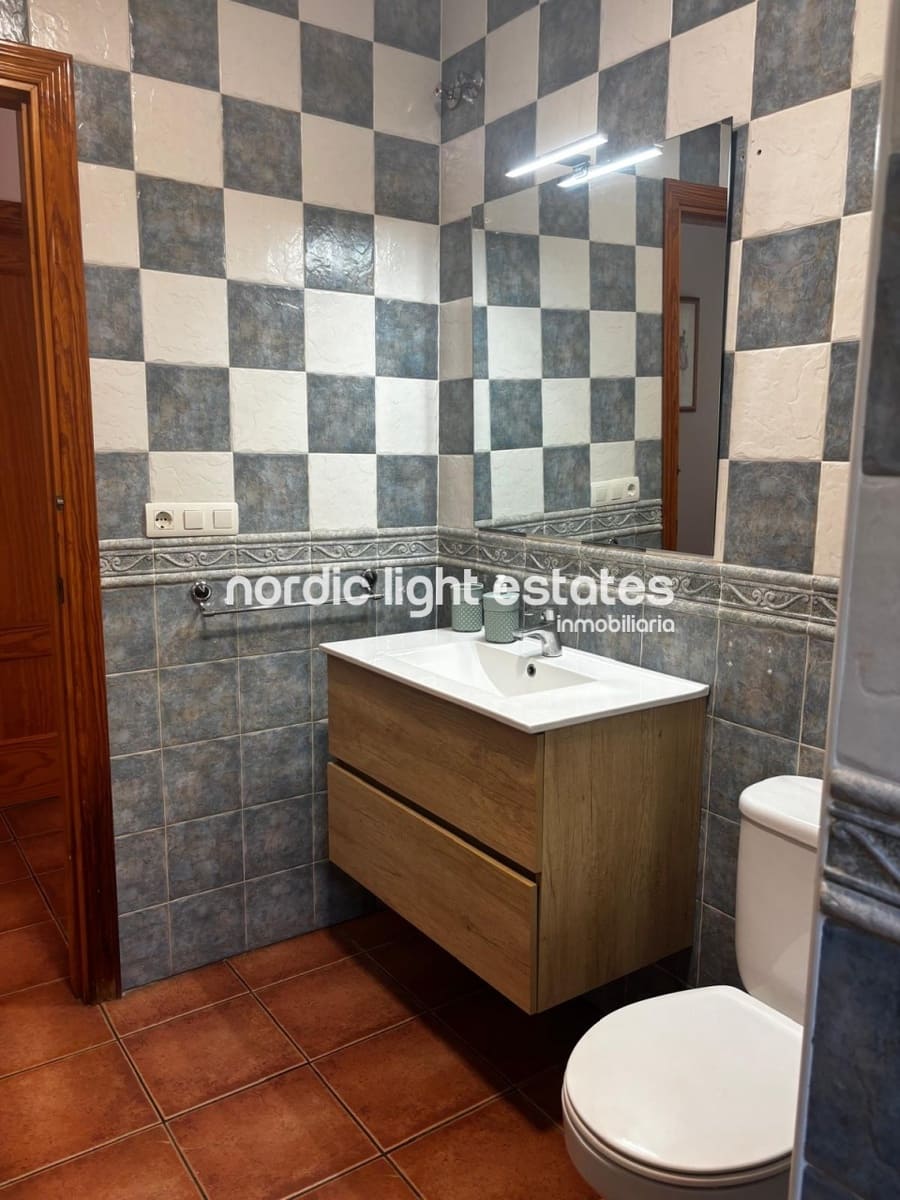 2 soverom Villa til leie i Nerja med svømmebasseng - € 1 800 (Ref: 9419403)