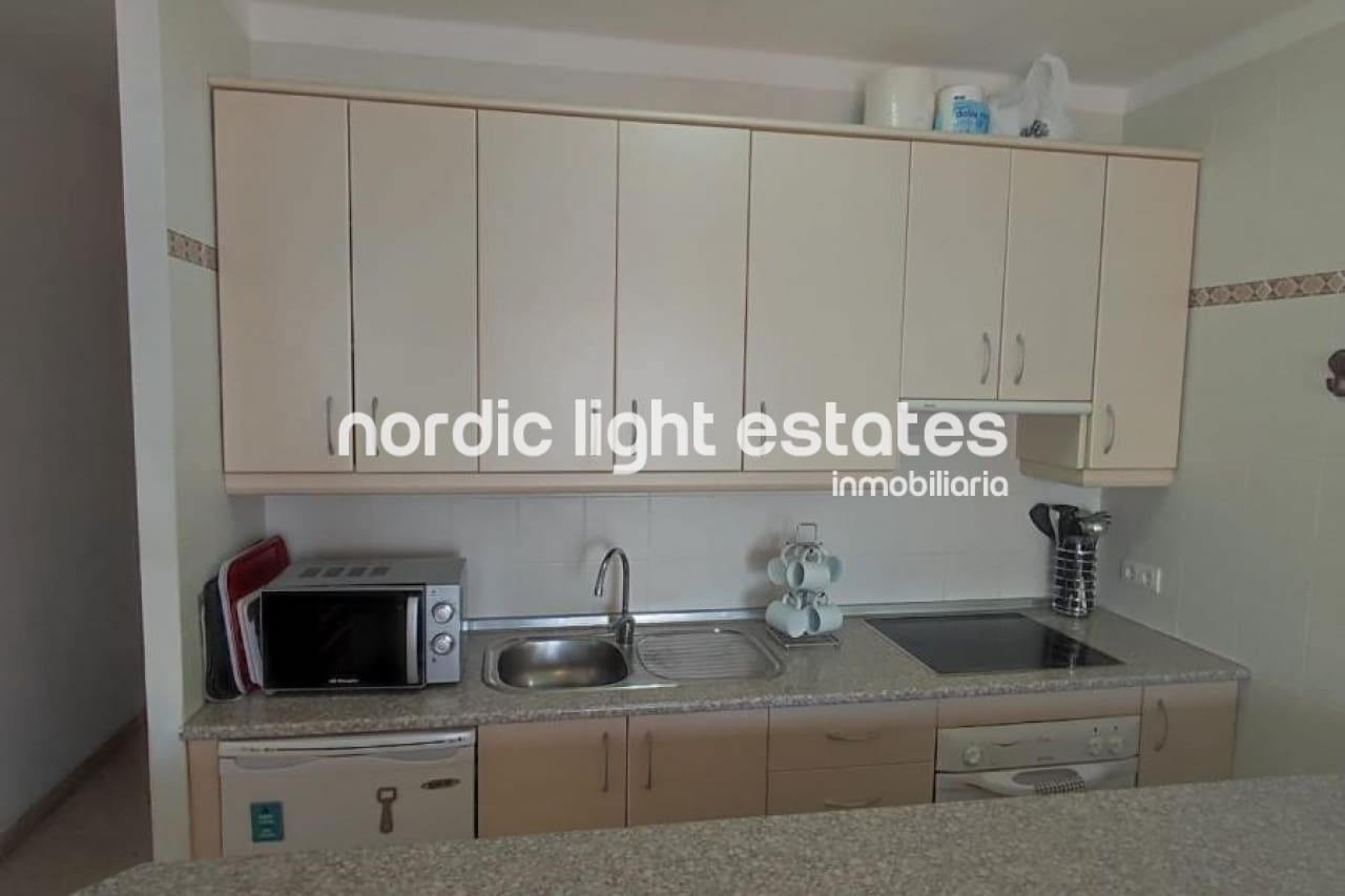 1 soverom Leilighet til salgs i Nerja med svømmebasseng - € 225 000 (Ref: 9419404)