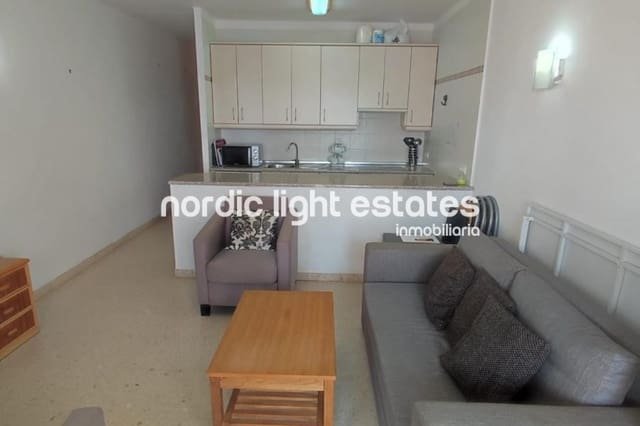 1 soverom Leilighet til salgs i Nerja med svømmebasseng - € 225 000 (Ref: 9419404)