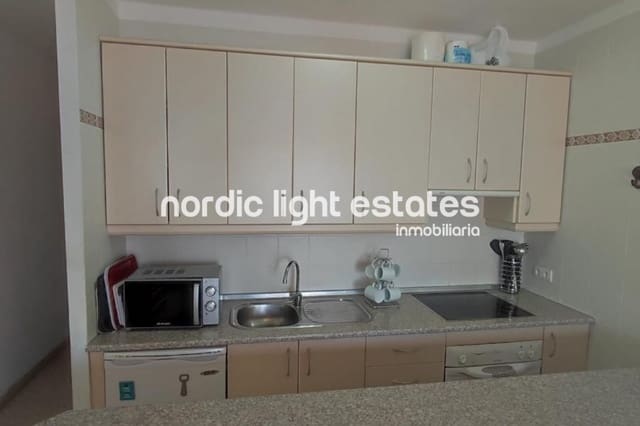 1 soverom Leilighet til salgs i Nerja med svømmebasseng - € 225 000 (Ref: 9419404)