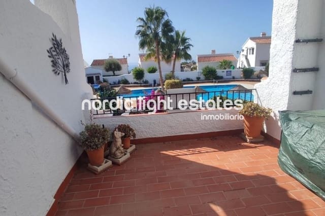 1 soverom Leilighet til salgs i Nerja med svømmebasseng - € 225 000 (Ref: 9419404)