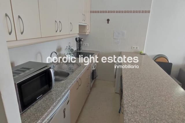 1 soverom Leilighet til salgs i Nerja med svømmebasseng - € 225 000 (Ref: 9419404)