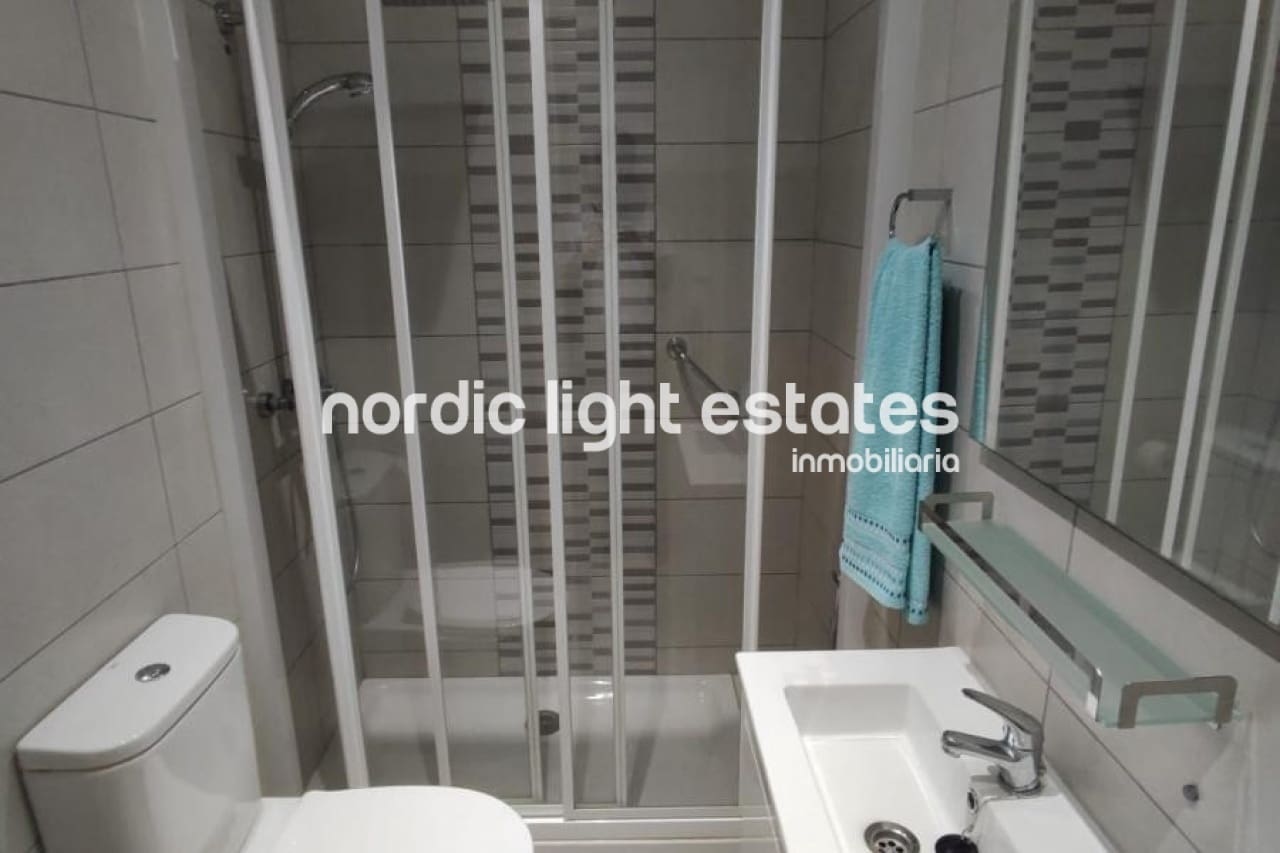 1 soverom Leilighet til salgs i Nerja med svømmebasseng - € 225 000 (Ref: 9419404)