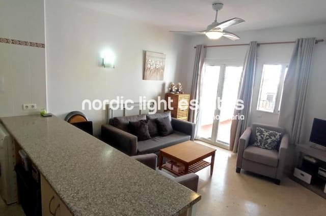 1 soverom Leilighet til salgs i Nerja med svømmebasseng - € 225 000 (Ref: 9419404)