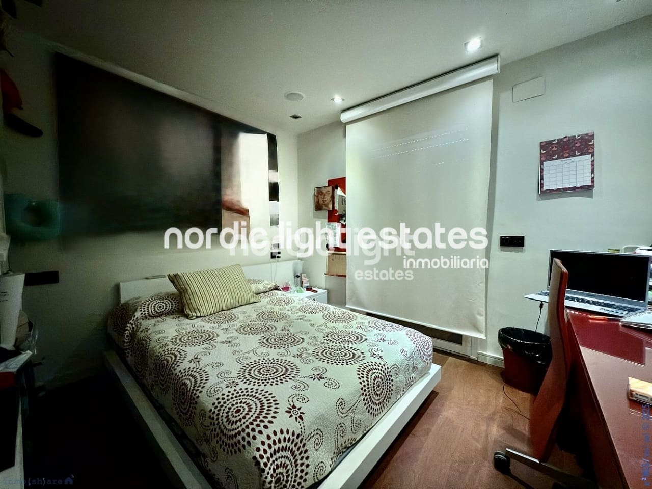 4 soveværelse Semi-Rækkehus til salg i Torre del Mar med swimmingpool garage - € 549.900 (Ref: 9426292)