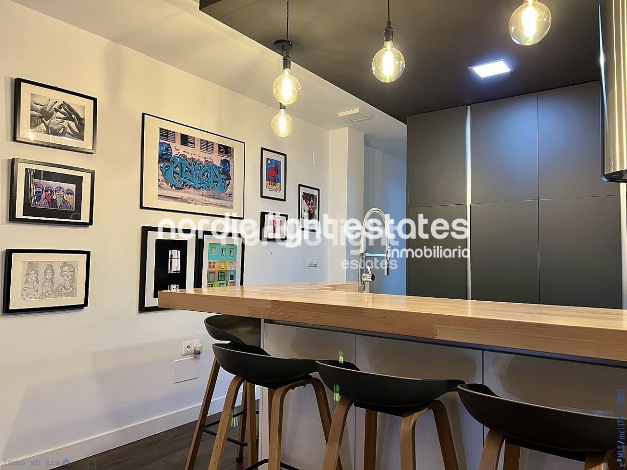 3 camera da letto Appartamento in vendita in Torre del Mar - 320.000 € (Rif: 9427975)