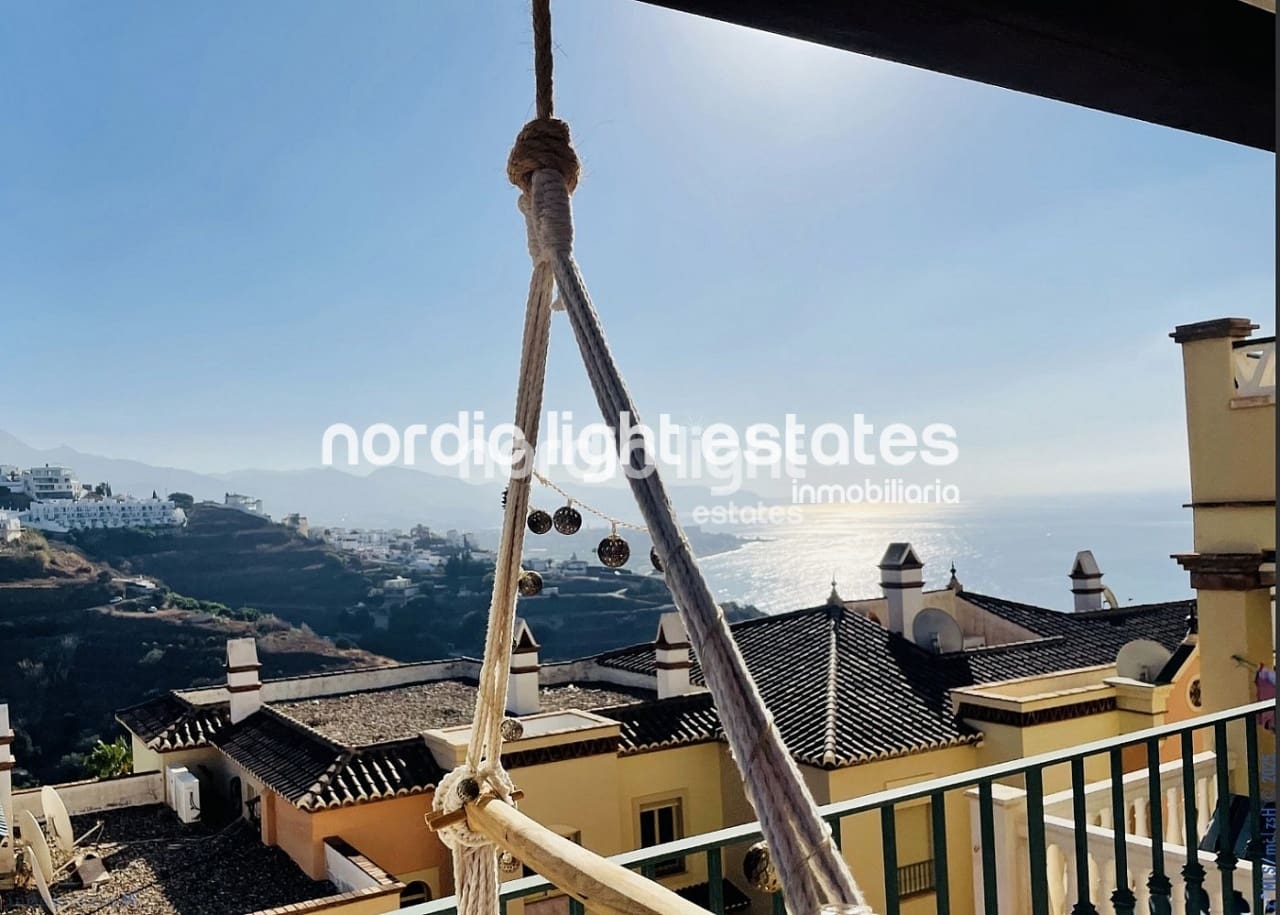 3 soverom Leilighet til salgs i Torrox-Costa med svømmebasseng - € 399 000 (Ref: 9428226)