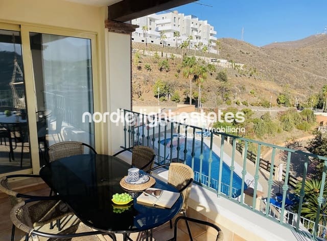 3 soverom Leilighet til salgs i Torrox-Costa, Torrox med svømmebasseng - € 399 000 (Ref: 9428226)