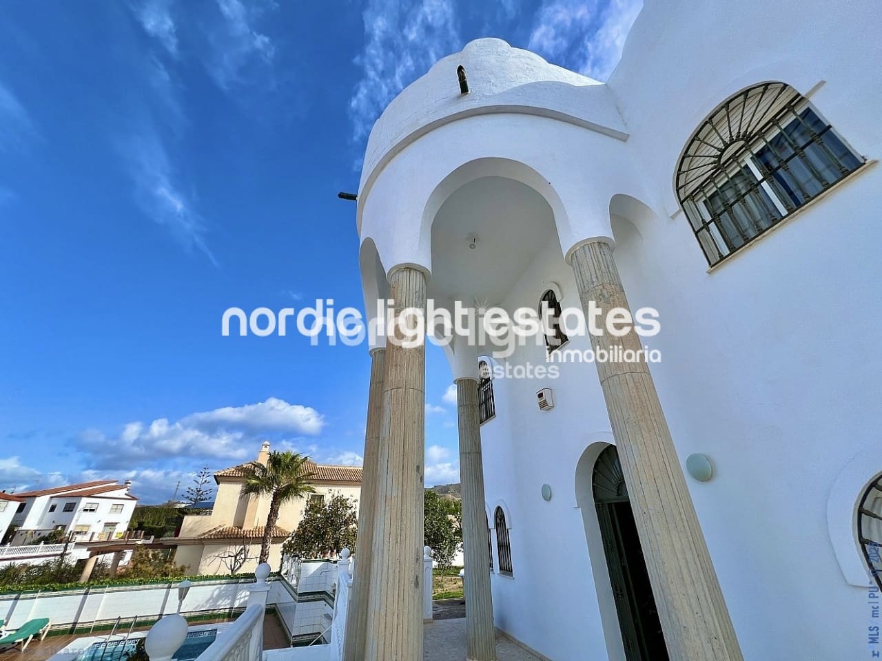 4 bedroom Villa for sale in Puerto de la Torre with pool garage - € 898,000 (Ref: 9428227)