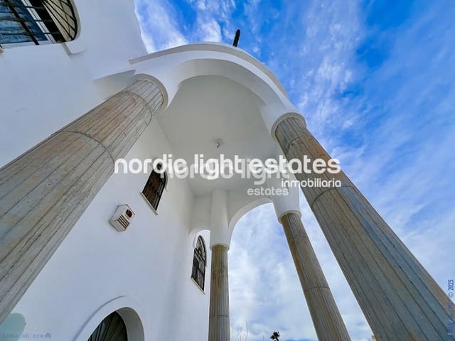 4 sypialnia Willa na sprzedaż w Puerto de la Torre, Miasto Málaga z basenem garażem - 898 000 € (Ref: 9428227)