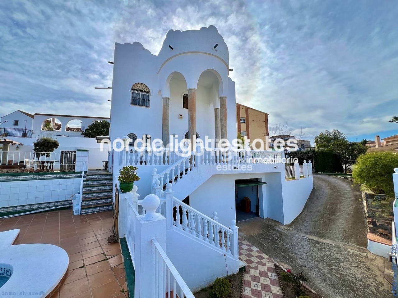 4 bedroom Villa for sale in Puerto de la Torre with pool garage - € 898,000 (Ref: 9428227)