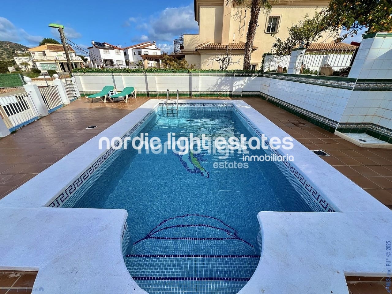 4 bedroom Villa for sale in Puerto de la Torre with pool garage - € 898,000 (Ref: 9428227)