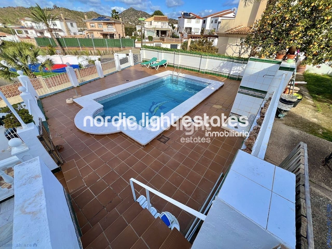 4 bedroom Villa for sale in Puerto de la Torre with pool garage - € 898,000 (Ref: 9428227)