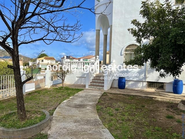 4 sypialnia Willa na sprzedaż w Puerto de la Torre, Miasto Málaga z basenem garażem - 898 000 € (Ref: 9428227)