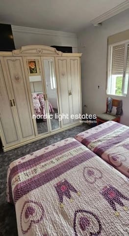 3 soveværelse Semi-Rækkehus til salg i Benajarafe, Vélez-Málaga med garage - € 375.000 (Ref: 9431928)