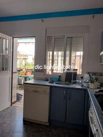 3 soveværelse Semi-Rækkehus til salg i Benajarafe, Vélez-Málaga med garage - € 375.000 (Ref: 9431928)