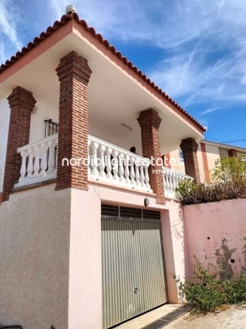 3 soveværelse Semi-Rækkehus til salg i Benajarafe, Vélez-Málaga med garage - € 375.000 (Ref: 9431928)