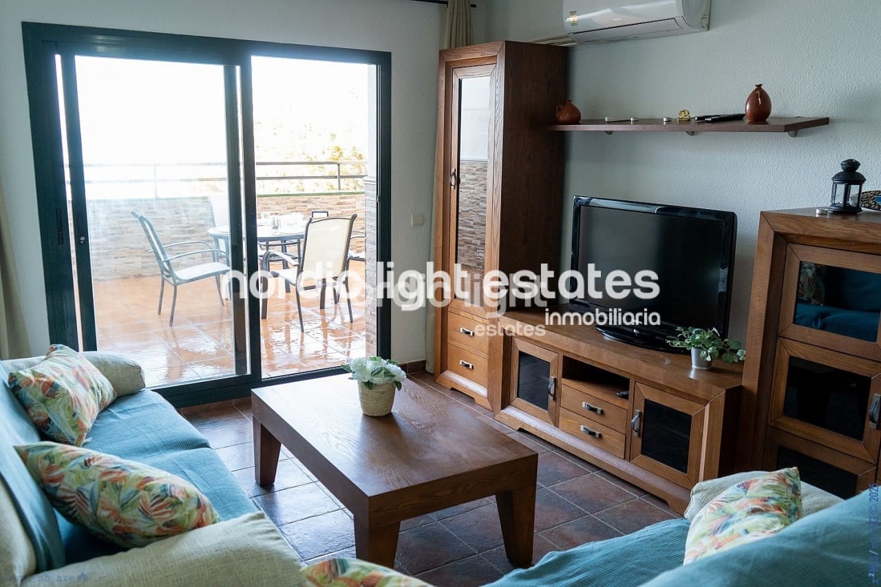 2 bedroom Apartment for sale in Torrox-Costa with pool - € 360,000 (Ref: 9432399)