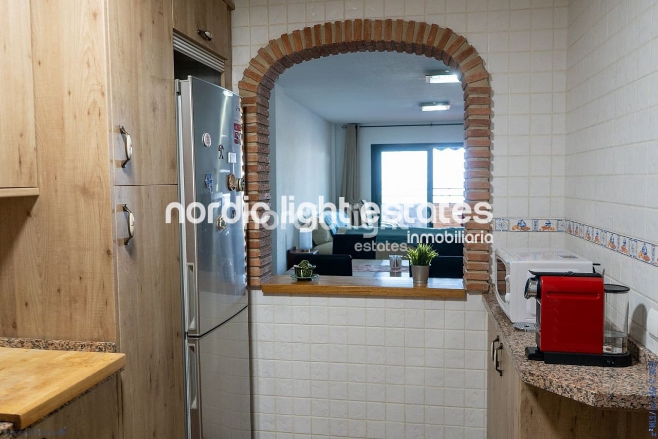 2 bedroom Apartment for sale in Torrox-Costa with pool - € 360,000 (Ref: 9432399)