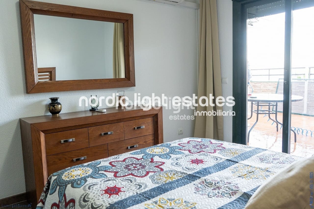 2 bedroom Apartment for sale in Torrox-Costa with pool - € 360,000 (Ref: 9432399)