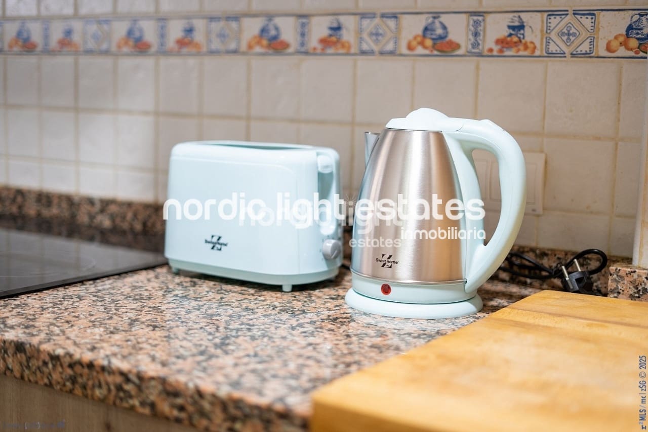 2 bedroom Apartment for sale in Torrox-Costa with pool - € 360,000 (Ref: 9432399)