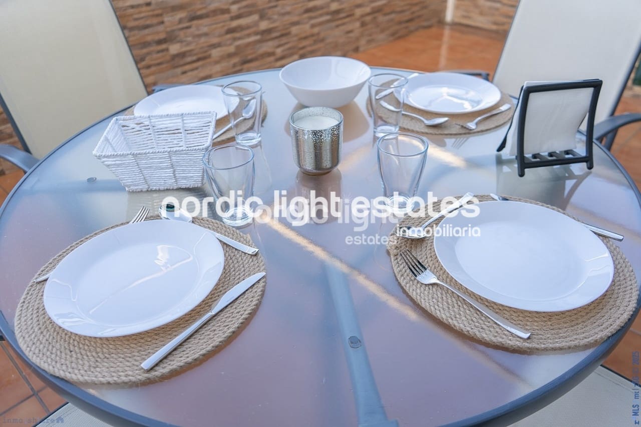 2 bedroom Apartment for sale in Torrox-Costa with pool - € 360,000 (Ref: 9432399)