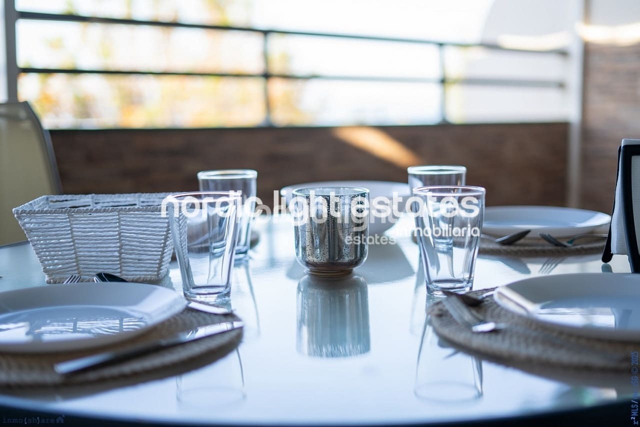 2 bedroom Apartment for sale in Torrox-Costa with pool - € 360,000 (Ref: 9432399)