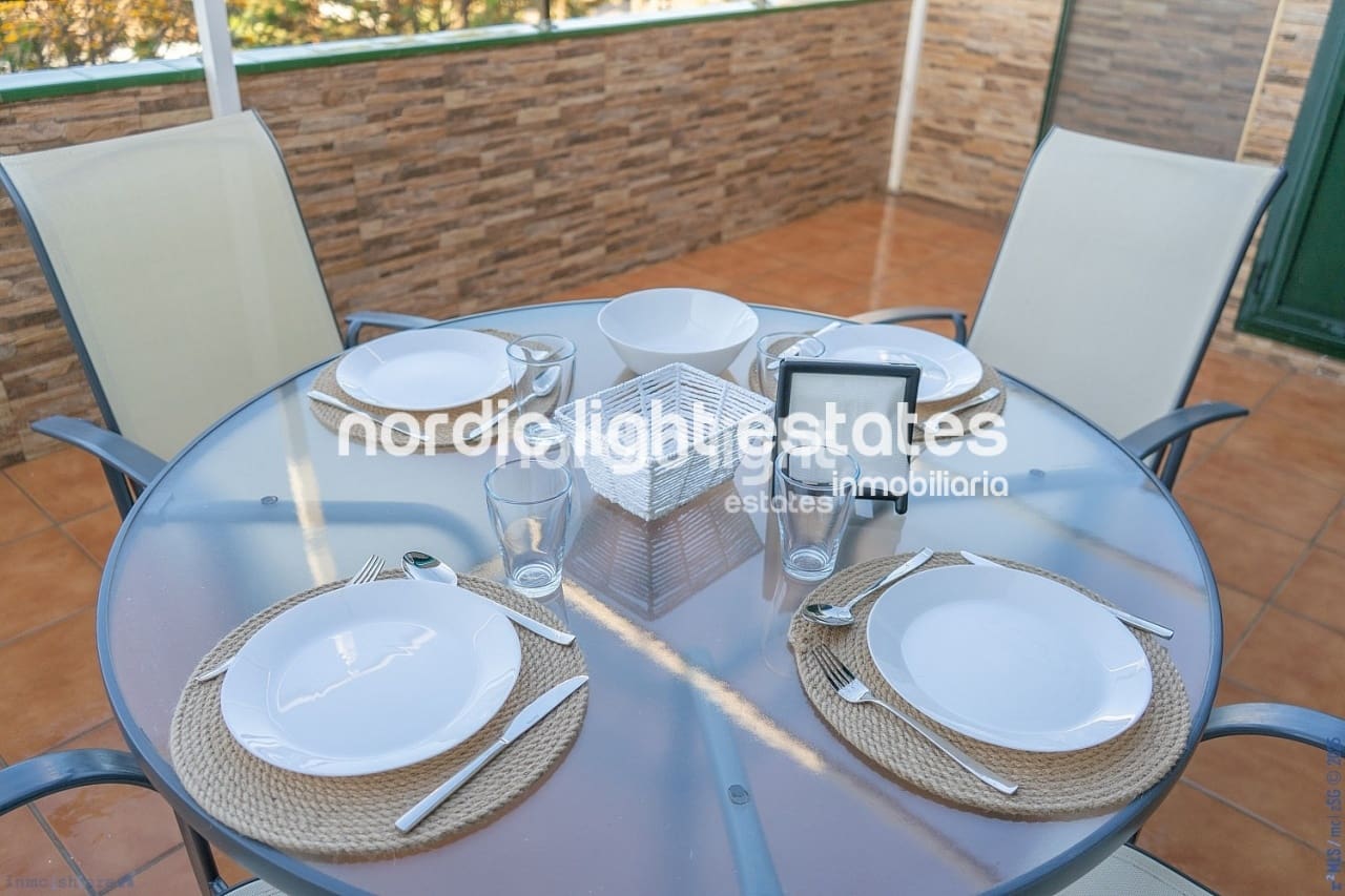 2 bedroom Apartment for sale in Torrox-Costa with pool - € 360,000 (Ref: 9432399)